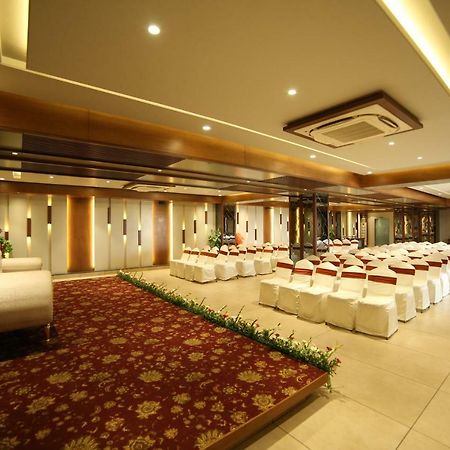 Hotel Avaante Ahmedabad Formerly Known As The Orchid Hotel Exterior foto