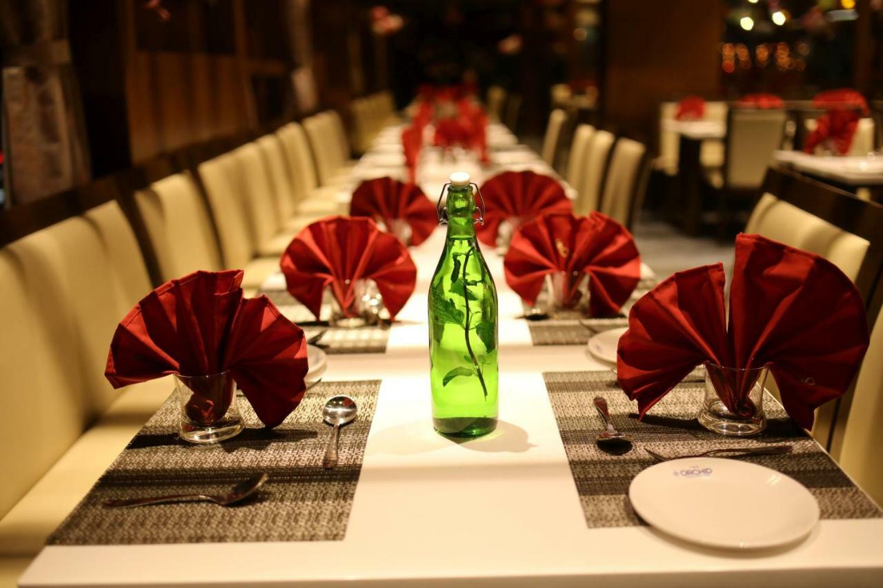 Hotel Avaante Ahmedabad Formerly Known As The Orchid Hotel Exterior foto